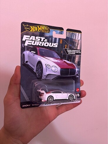 2018 bentley continental GT3