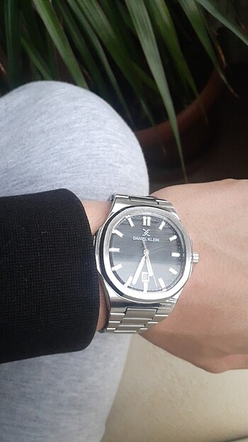 Daniel Klein Quartz Erkek Saat