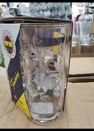 Fenerbahçe bardağı