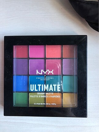 Nyx ultimate brights