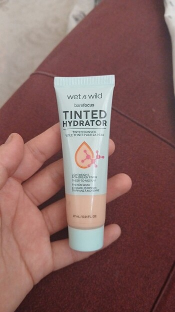 Wet n wild 