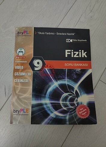 9.sınıf fizik
