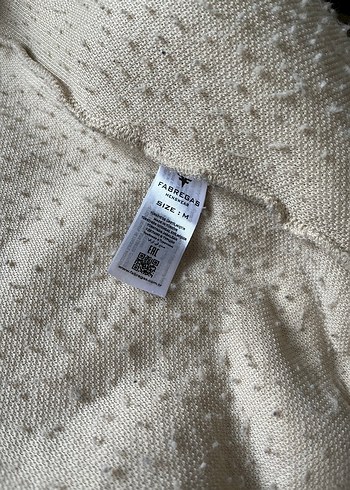 Kapüşonlu Fermuarlı Bej unisex ceket - Görsel 3