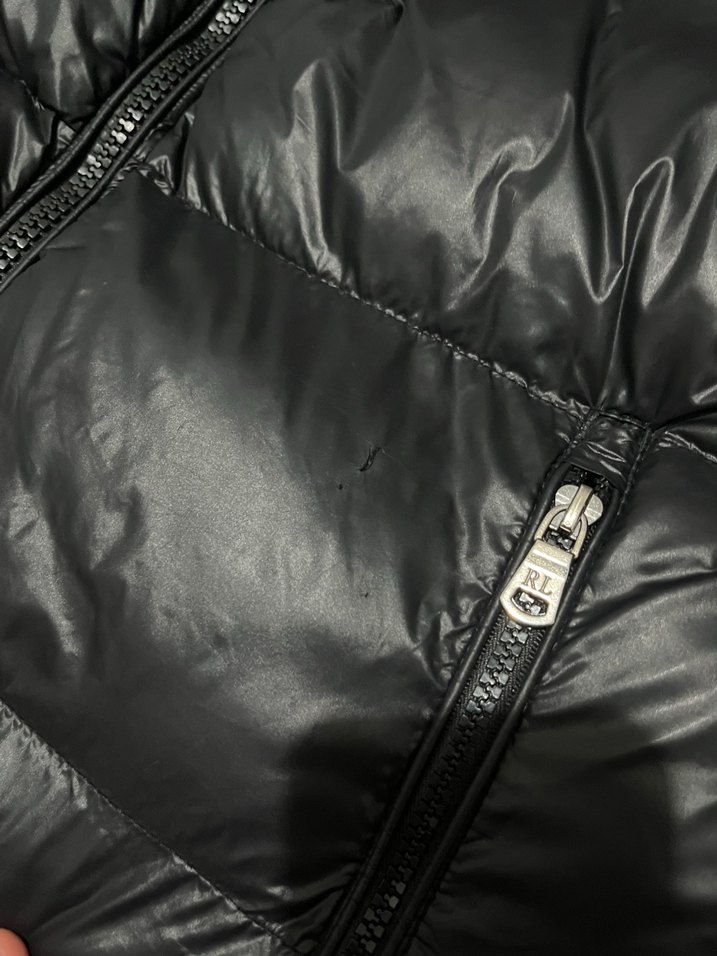 Ralp louren premium şişme mont - Görsel 4