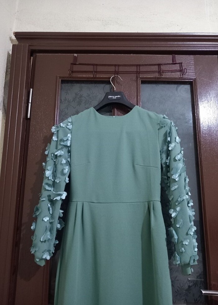 Kalem elbise - Görsel 2