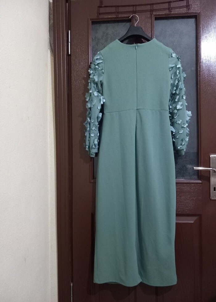 Kalem elbise - Görsel 5