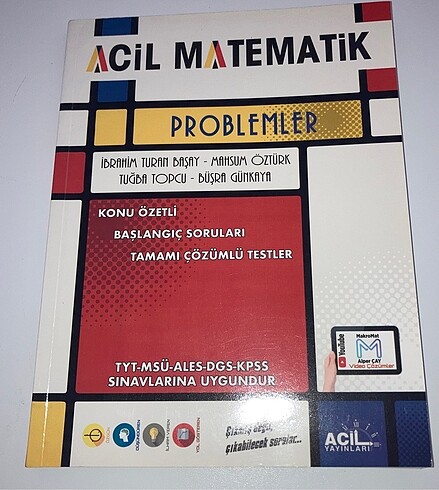 Acil Problemler