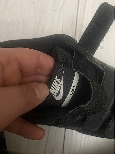38 Beden Nike Sneaker pico 5 spor ayakkabısı