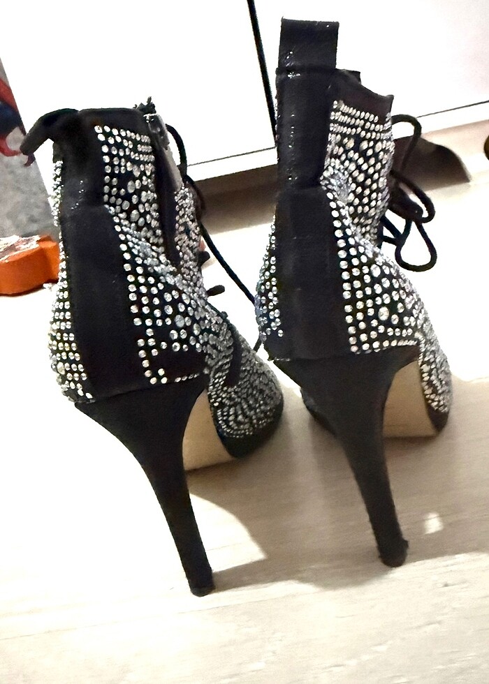 Full taşlı şık - Görsel 2