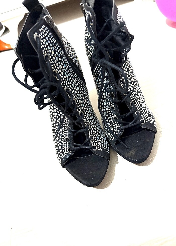 Full taşlı şık - Görsel 3