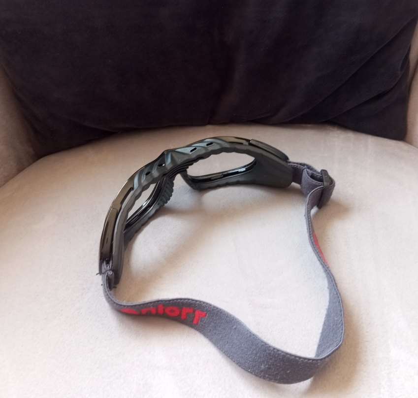 Sporcu Gözlüğü (AÇIKLAMAYA BAK) - Görsel 3