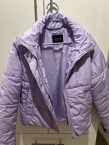 LCW LİLA ŞİŞME MONT