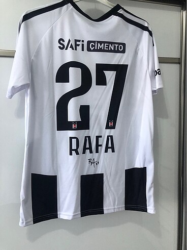 Adidas Besiktas İmzalı Forma