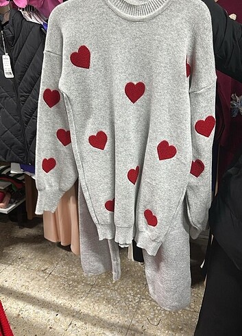 Triko ikili takım 