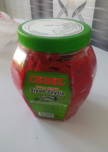 ev yapımı temiz biber salcasi - Görsel 2