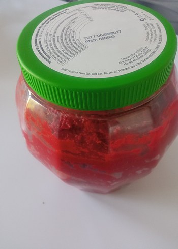 ev yapımı temiz biber salcasi - Görsel 4