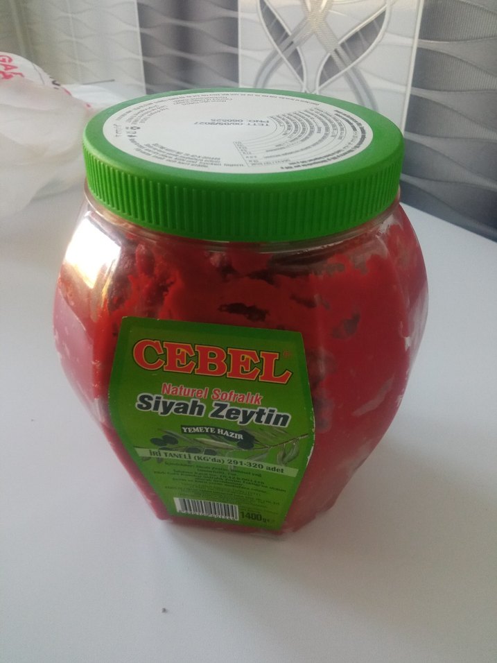 ev yapımı temiz biber salcasi - Görsel 3