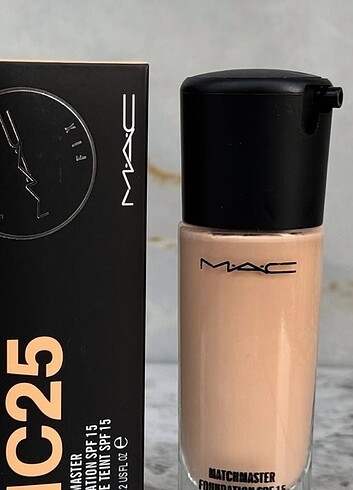 Yeni Mac fonteton 