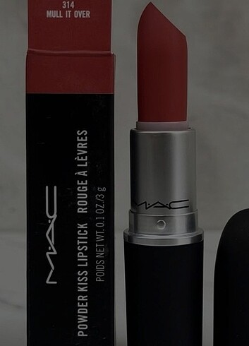 MAC İthal ürün 
