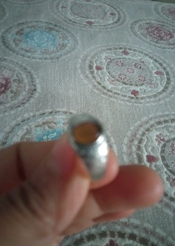 gümüş yüzük - Görsel 3