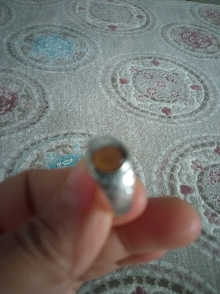 gümüş yüzük - Görsel 3