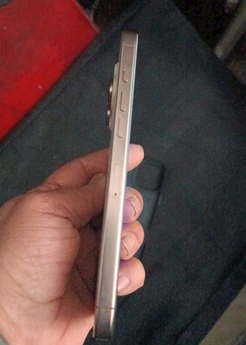 Bej iPhone, Maksimum Kapasite %96, Ekim 2024 Üretim - Görsel 2