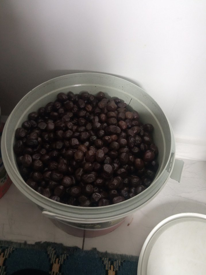 siyah zeytin 10 kilo - Görsel 2