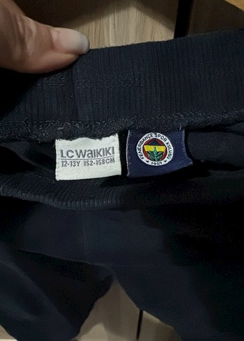 Erkek Lacivert Spor Rahat Kesim Eşofman - Görsel 2