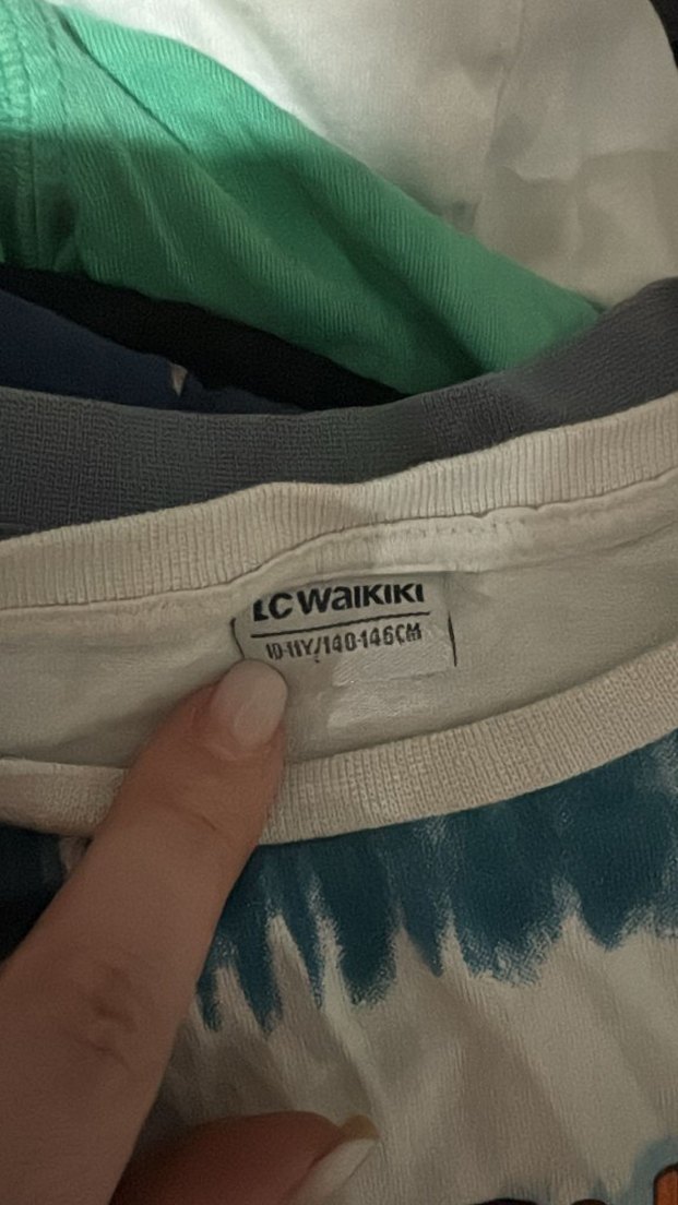 erkek cocuk tisortu - Görsel 2