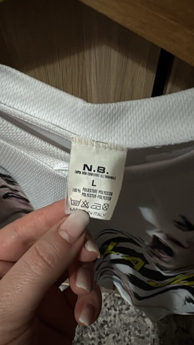 Renkli Baskılı Erkek Tişörtü, Rahat Kesim - Görsel 2