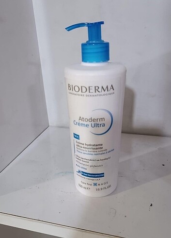 ULTRA NEMLENDİRİCİ VE BAKİM KREMİ BİODERMA 