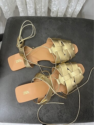 Zara Zara Sandalet