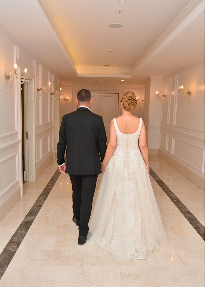 Gelinlik - Görsel 4