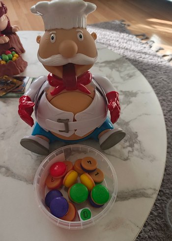 Renkli Eğlenceli Oyuncak Seti - Görsel 5