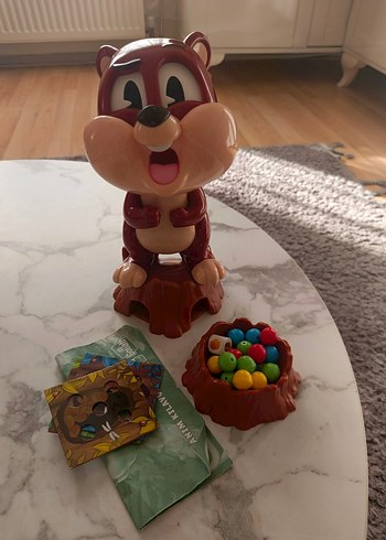 Renkli Eğlenceli Oyuncak Seti - Görsel 4