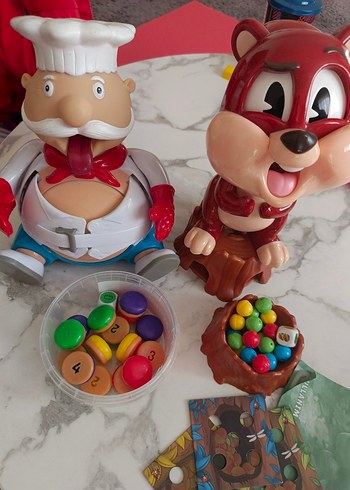 Renkli Eğlenceli Oyuncak Seti - Görsel 7