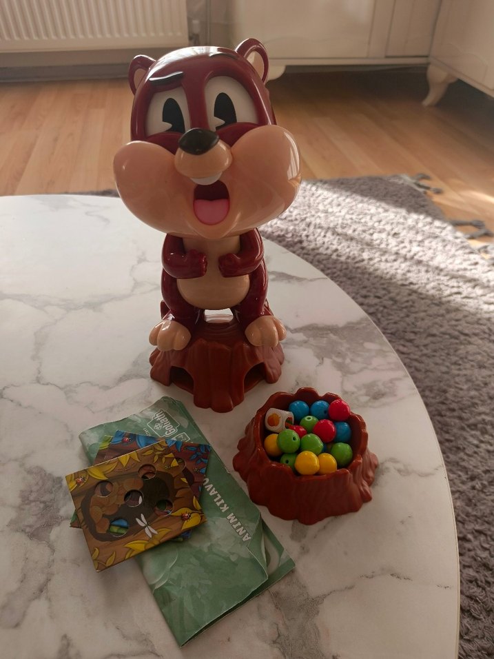 Renkli Eğlenceli Oyuncak Seti - Görsel 4