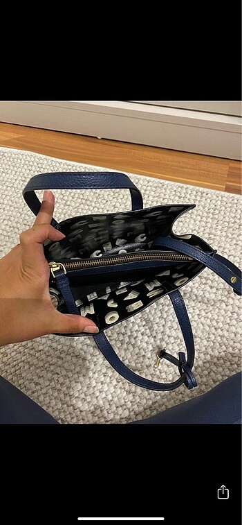  Beden lacivert Renk Marc Jacobs Mini Grind