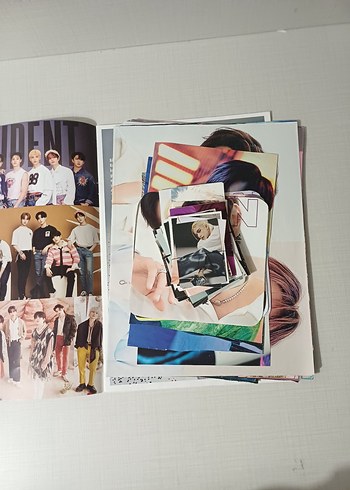 Stray Kids Maxident Dergisi 2022