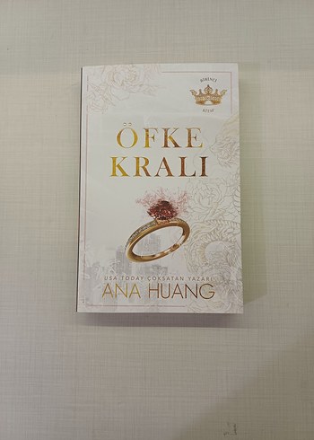 Öfke Kralı - Ana Huang