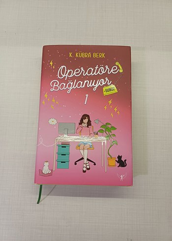 Operatöre Bağlanıyor 1 - K. Kübra Berk