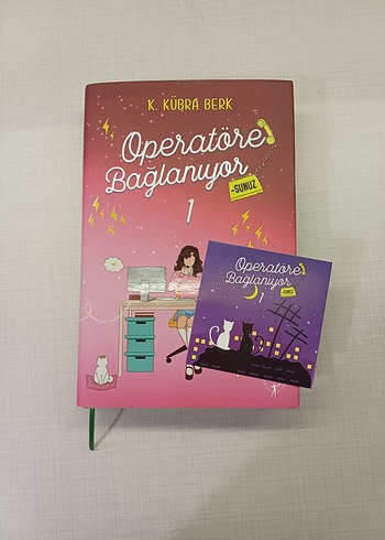  Operatöre Bağlanıyor 1 - K. Kübra Berk