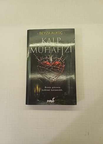 Kalp Muhafızı - Beyza Alkoç Roman