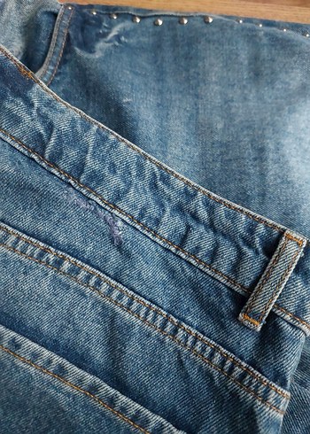 30 Beden koton jeans