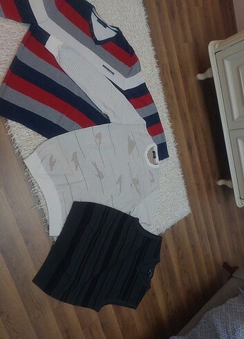 xl Beden Lcwkiki erkek kazagi