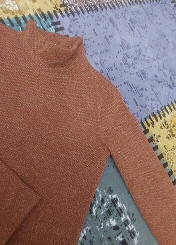 m Beden Koton crop buluz