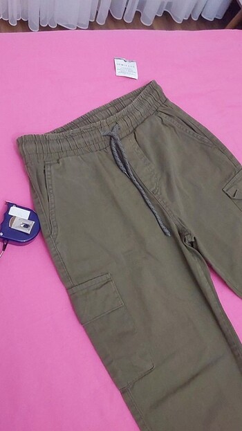 Diğer Haki kargo pantalon