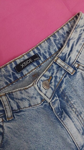 38 Beden mavi Renk Lcwkiki bol paça jeans