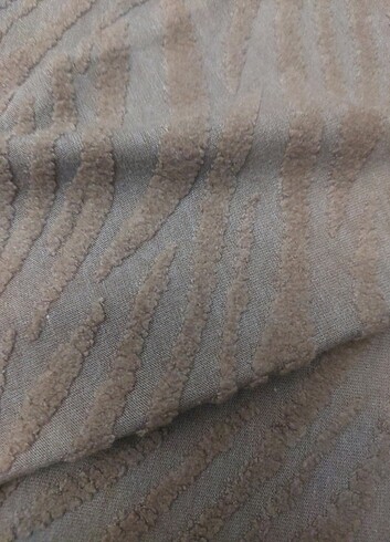 m Beden camel Renk Koton bluz
