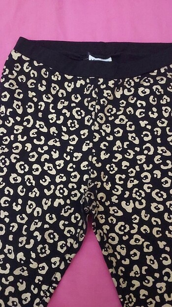 LC Waikiki Lcwkiki kız çocuk tayt